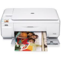 HP PhotoSmart C4483 All-in-One Ink
